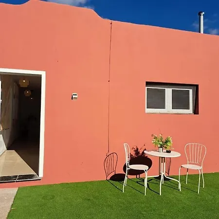 Chimaca-la Casita Del Cipres Appartement