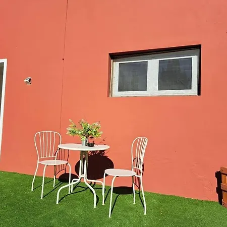 Chimaca-la Casita Del Cipres *